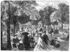 London: Regent'S Park. /N'Garden Improvements In Regent'S Park.' Wood Engraving, English, 1863. Poster Print by Granger Collection - Item # VARGRC0017746