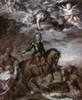 John Churchill (1650-1722). /N1St Duke Of Marlborough. English Military Commander. Oil On Canvas, C1706, By Sir Godfrey Kneller. Poster Print by Granger Collection - Item # VARGRC0040026