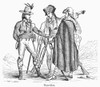 Mexican War: Guerrillas. /Nmexican Guerrilla Fighters From The Mexican-American War, 1846-48. Contemporary Engraving. Poster Print by Granger Collection - Item # VARGRC0090395