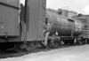 Railroad, 1940. /Na Boy Hopping A Freight Train In Dubuque, Iowa. Photograph By John Vachon, 1940. Poster Print by Granger Collection - Item # VARGRC0526465