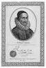 William Camden (1551-1623). /Nenglish Antiquarian And Historian. Line Engraving, English, 1819. Poster Print by Granger Collection - Item # VARGRC0064490