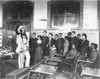 Hampton Institute, 1899. /Na Class In American History At The Hampton Institute, Virginia. Photograph By Frances Benjamin Johnston, 1899. Poster Print by Granger Collection - Item # VARGRC0012443