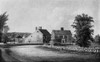 Adams: Birthplace. /Nthe Birthplaces Of Presidents John Adams And John Quincy Adams At Quincy (Then Part Of Braintree) Massachusetts. Line Engraving, 19Th Century. Poster Print by Granger Collection - Item # VARGRC0106942