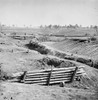 Civil War: Fort Sedgwick. /Nview Of Fort Sedgwick, Petersburg, Virginia. Photograph, 1865. Poster Print by Granger Collection - Item # VARGRC0409116