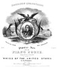 Presidential Campaign, 1840. /Nsheet Music In Support Of The Candidacy Of William Henry Harrison. Lithograph Sheet Music Cover, 1840. Poster Print by Granger Collection - Item # VARGRC0060417