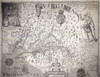 Virginia Map, 1612. /Ncaptain John Smith'S Map Of Virginia, 1612. Poster Print by Granger Collection - Item # VARGRC0040645