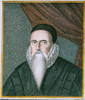 John Dee (1527-1608). /Nenglish Mathematician And Astrologer. English Engraving, 1792. Poster Print by Granger Collection - Item # VARGRC0029841