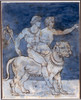 Gericault: Bacchus & Ariadne. /Nbacchus And Ariadne On The Back Of An Animal. Drawing By Theodore Gericault, Early 19Th Century. Poster Print by Granger Collection - Item # VARGRC0133633