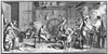 Brazier, 18Th Century. /Nworkers Making Cooking Utensils And Brass And Copper Vessels At A Brazier. Copper Engraving From 'L'Encyclopedie' Of Denis Diderot, 18Th Century. Poster Print by Granger Collection - Item # VARGRC0371365