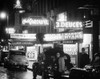 Nyc: 52Nd Street, C1948. /Njazz Clubs And Mightclubs On 52Nd Street In New York City. Photograph By William P. Gottlieb, C1948. Poster Print by Granger Collection - Item # VARGRC0267154