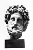 Asklepios. /Ngreek God Of Healing. Marble Head From Melos, Greece, C300 B.C. Poster Print by Granger Collection - Item # VARGRC0058093