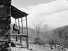 Virginia: Corbin Hollow, 1935. /Nview Of Corbin Hollow, Shenandoah National Park, Virginia, From The Home Of Dicee Corbin. Photograph By Arthur Rothstein, October 1935. Poster Print by Granger Collection - Item # VARGRC0621131