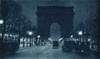 France: Paris, C1920. /Nthe Champs-�lys_Es At Night. Photograph, C1920. Poster Print by Granger Collection - Item # VARGRC0433559