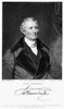 John Trumbull (1756-1843). /Namerican Painter. Steel Engraving, 1833, By Asher B. Durand After A Painting By Samuel Lovett Waldo And William Jewett. Poster Print by Granger Collection - Item # VARGRC0100136