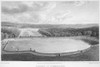 Vienna: Schoenbrunn, 1823. /Nthe Gardens Of Schoenbrunn Palace, Vienna, Austria. Steel Engraving, 1823, After A Drawing By Robert Batty. Poster Print by Granger Collection - Item # VARGRC0077832