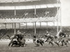 Football Game, 1916. /Nfootball Game Between The U.S. Army And U.S. Navy At The Polo Grounds, New York City, 1916. Poster Print by Granger Collection - Item # VARGRC0131096