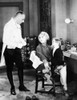 Erich Von Stroheim /N(1885-1957). Austrian (Naturalized American) Actor And Film Director. With Betty Compson In A Scene From 'The Great Gabbo,' 1929. Poster Print by Granger Collection - Item # VARGRC0071810
