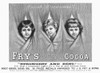 Ads: Fry'S Cocoa, 1894. /Namerican Advertisement For Fry'S Cocoa, 1894. Poster Print by Granger Collection - Item # VARGRC0091472