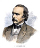 F.O.C. Darley (1822-1888). /Nfelix Octavius Carr Darley. American Illustrator. Wood Engraving, 1867. Poster Print by Granger Collection - Item # VARGRC0081966