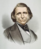 John Ruskin (1819-1900). /Nenglish Art Critic And Writer. Lithograph, English, 19Th Century. Poster Print by Granger Collection - Item # VARGRC0049850