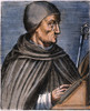 Albertus Magnus /N(1200-1280). German Saint And Scientist: Line Engraving, French, 1584. Poster Print by Granger Collection - Item # VARGRC0065875