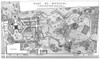 Paris: Parc Monceau, 1778. /Nplan Of Parc Monceau In Paris, France, Designed By  Louis Carrogis Carmontelle For Phillippe D'Orl_Ans, Duke Of Chartres, 1778. Engraving, 1875. Poster Print by Granger Collection - Item # VARGRC0354766