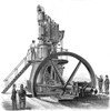 Vertical Steam Engine Poster Print by Science Source - Item # VARSCIBW7098