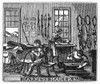 Harness Makers, C1830. /Nwood Engraving, American, C1830. Poster Print by Granger Collection - Item # VARGRC0001872