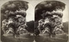 Pennsylvania: Oil City. /Ntwo Oil Storage Tanks Burst Into Flames At The Imperial Refinery Near Oil City, Pennsylvania. Stereograph, C1875. Poster Print by Granger Collection - Item # VARGRC0108455