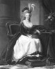 Marie Antoinette (1755-1793). /Nqueen Of France, 1774-1792. Oil On Canvas By Elisabeth Vig_E-Lebrun. Poster Print by Granger Collection - Item # VARGRC0051945