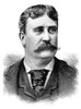 Daniel Hudson Burnham /N(1846-1912). American Architect. Line Engraving, American, 19Th Century. Poster Print by Granger Collection - Item # VARGRC0032284