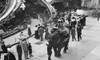 Elephant Ride, C1910-1915. /Nwomen Riding An Elephant At Dreamland Amusement Park, Coney Island, Brooklyn, New York. Photograph, C1910-1915. Poster Print by Granger Collection - Item # VARGRC0105839