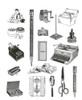 Office Products Poster Print by Science Source - Item # VARSCIJC3387