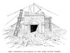 William Henry Vanderbilt /N(1821-1885). American Financier. Vanderbilt'S Mausoleum At New Dorp, Staten Island. American Wood Engraving, 1885. Poster Print by Granger Collection - Item # VARGRC0370931