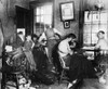 New York: Sweatshop, C1900. /Nworkers In A Clothing Sweatshop On Ludlow Street In New York City. Photograph By Jacob Riis, C1900. Poster Print by Granger Collection - Item # VARGRC0180490