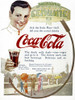 Coca-Cola Ad, 1914. /Namerican Magazine Advertisement. Poster Print by Granger Collection - Item # VARGRC0062080