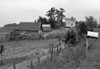 Tobacco Farm, 1939. /Na Hillside Farmhouse, Outbuildings And Tobacco Field With Erosion In Person County, North Carolina. Photograph By Dorothea Lange, July 1939. Poster Print by Granger Collection - Item # VARGRC0123892
