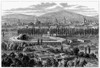 Peru: Lima, 1881. /Nview Of Lima, The Capital Of Peru, While Occupied By Chilean Forces During The War Of The Pacific, 1879-1884. Wood Engraving From An English Newspaper Of 1881. Poster Print by Granger Collection - Item # VARGRC0094820