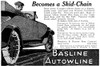 Ad: Basline Autowline. /Namerican Advertisement For Baseline Autowline, 1919. Poster Print by Granger Collection - Item # VARGRC0409818