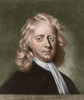 Isaac Newton, English Polymath Poster Print by Science Source - Item # VARSCIBK1865