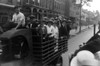Streetcar Strike, C1915. /Ncommuters Riding In The Back Of A Truck During A Streetcar Strike In Brooklyn, New York. Photograph, C1915. Poster Print by Granger Collection - Item # VARGRC0326612