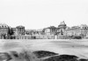 Versailles: Palace. /Na View Of The Palace Of Versailles, France. Photographed By �douard-Denis Baldus, C1860. Poster Print by Granger Collection - Item # VARGRC0123749