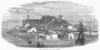 Rio De Janeiro, 1868. /Nnew Dry Dock At Rio De Janeiro, Brazil. Wood Engraving, 1868. Poster Print by Granger Collection - Item # VARGRC0094404