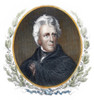 Andrew Jackson (1767-1845). /Nseventh President Of The United States. Engraving After Thomas Sully, 19Th Century. Poster Print by Granger Collection - Item # VARGRC0008163