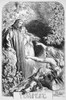 Shakespeare: Tempest. /Ntitle Page Of A 19Th Century Edition Of William Shakespeare'S 'The Tempest.' Engraving After Sir John Gilbert, C1860. Poster Print by Granger Collection - Item # VARGRC0015983