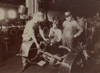 Automobile Factory, C1907. /Nthe Manufacture Of Automobiles At A Machine Shop In Kingston, New York. Photographed C1907. Poster Print by Granger Collection - Item # VARGRC0081495