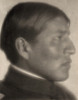 Day: Luke Lowdog, 1905. /Nportrait Of Luke Lowdog. Photograph By F. Holland Day, 1905. Poster Print by Granger Collection - Item # VARGRC0268846