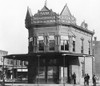 Condon & Company Bank. /Nphotograph Of The Condon & Co. Bank In Coffeyville, Kansas Prior To The Unsuccessful Robbery Attempt By The Dalton Brothers On 5 October, 1892. Poster Print by Granger Collection - Item # VARGRC0072308