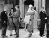 Silent Still: Man In Drag. /Nfrom Left, Jack Duffy, Evelyn Francisco, Lionel Belmore, Ann Pennington, Julian Eltinge And David Jones In 'Madame Lucy,' 1925. Poster Print by Granger Collection - Item # VARGRC0044173