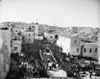 Bethlehem: Christmas. /Nchristmas Day Procession In Bethlehem. Photograph, C1910. Poster Print by Granger Collection - Item # VARGRC0133728
